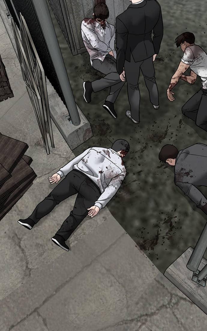 Read Designated Bully Manga Online