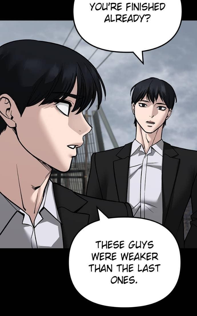 Read Designated Bully Manga Online