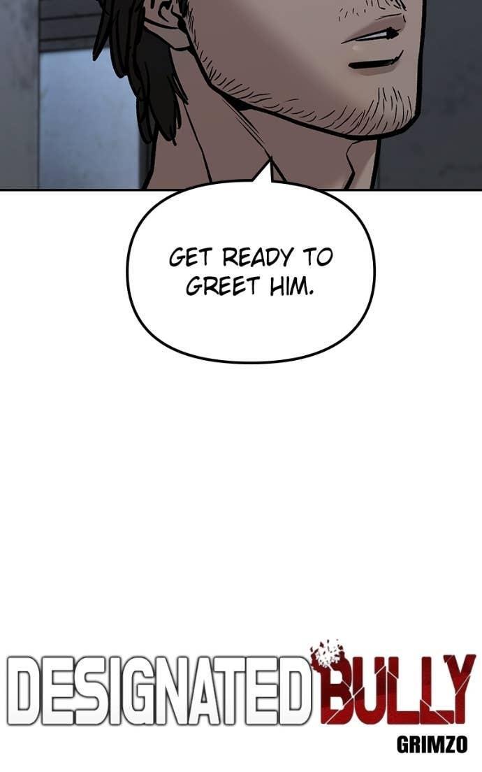 Read Designated Bully Manga Online