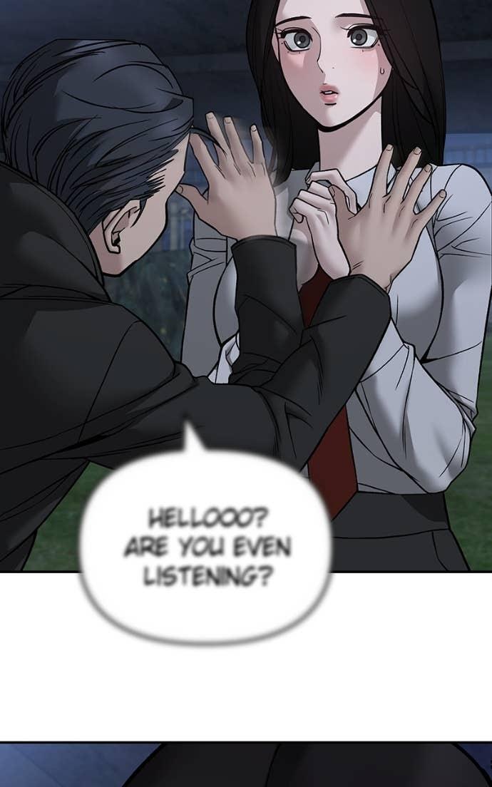 Read Designated Bully Manga Online