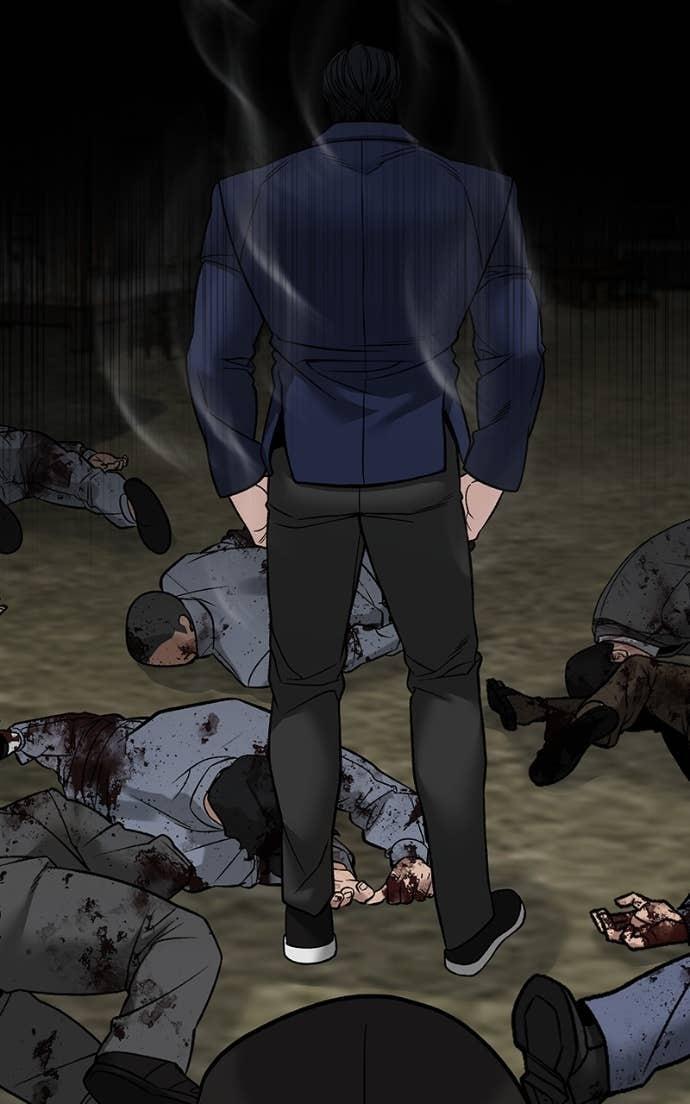 Read Designated Bully Manga Online