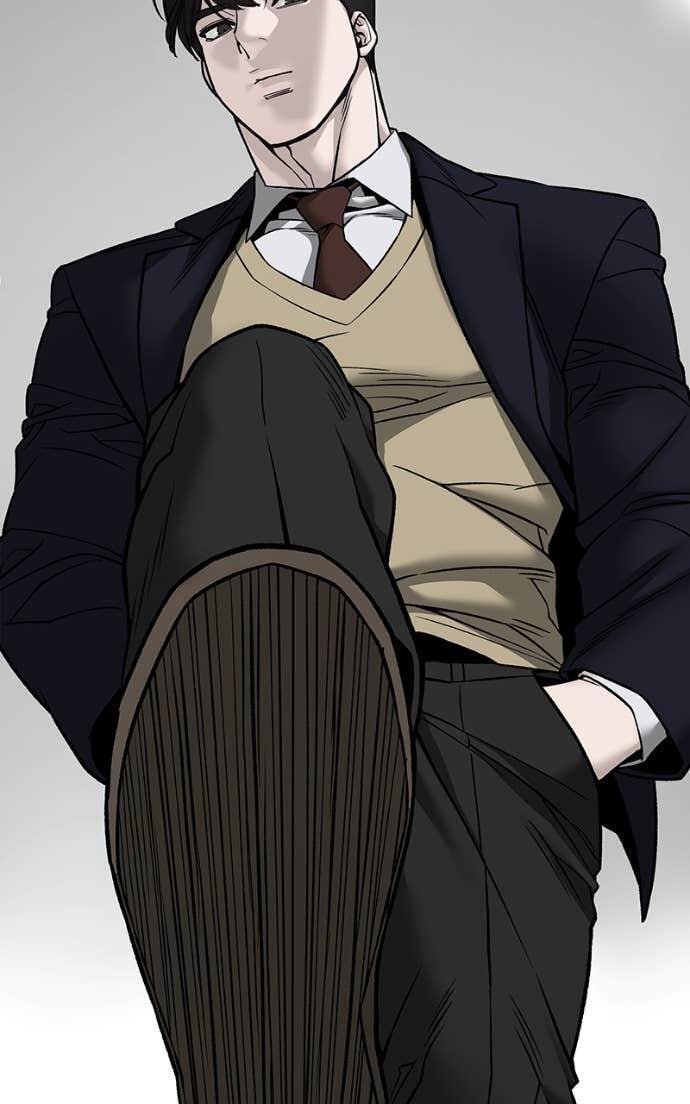 Read Designated Bully Manga Online