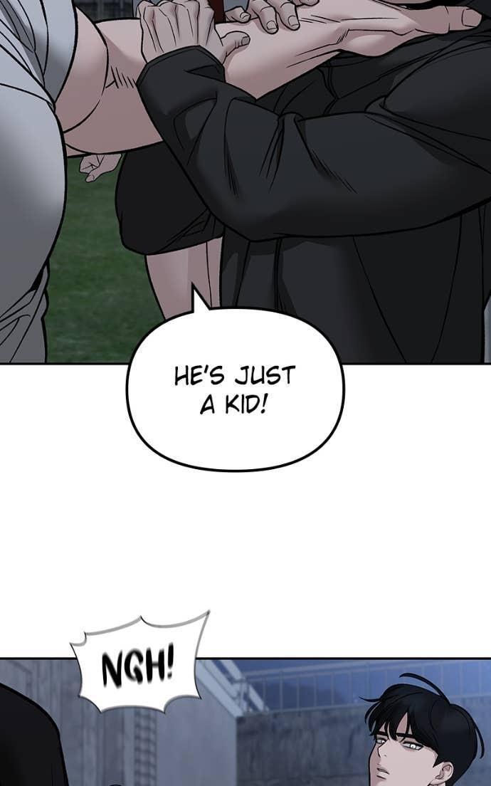 Read Designated Bully Manga Online