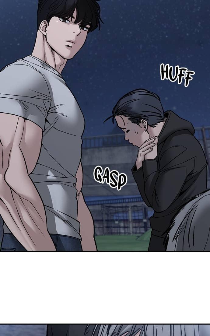 Read Designated Bully Manga Online