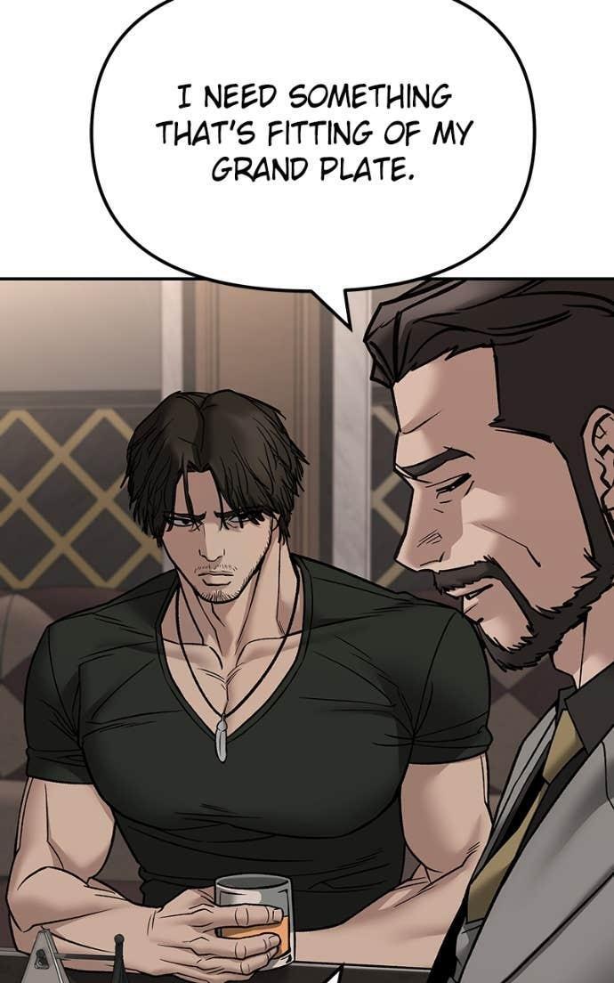 Read Designated Bully Manga Online