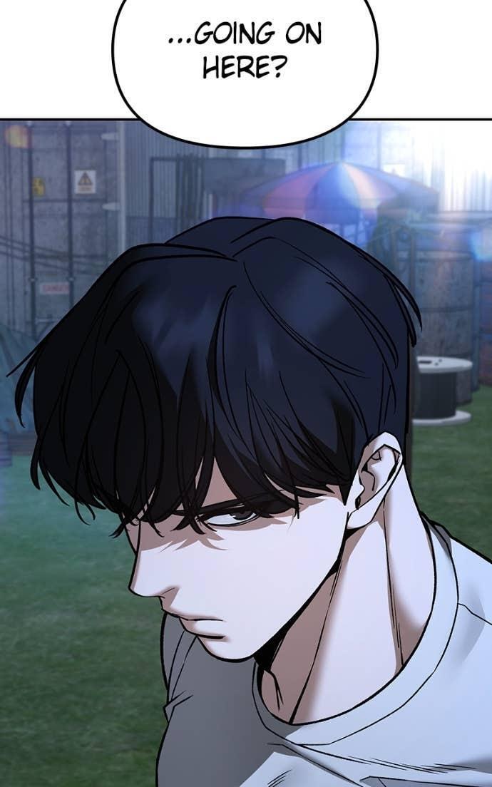 Read Designated Bully Manga Online