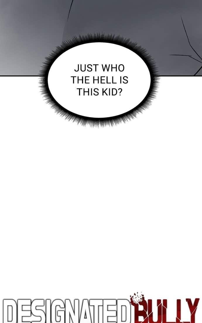Read Designated Bully Manga Online