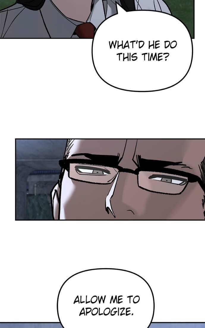 Read Designated Bully Manga Online