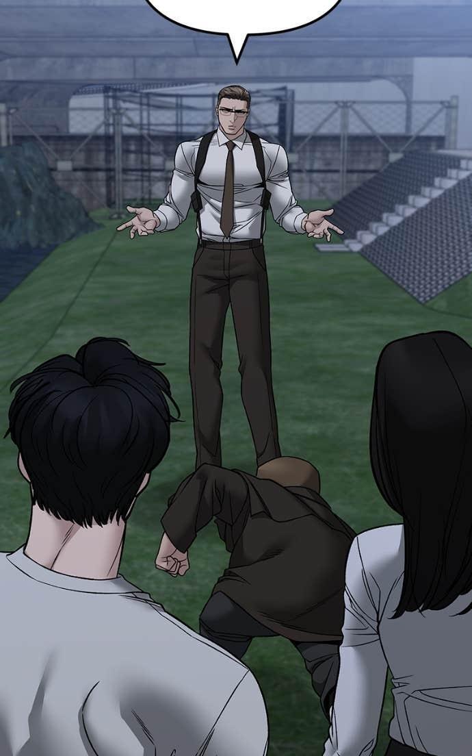 Read Designated Bully Manga Online