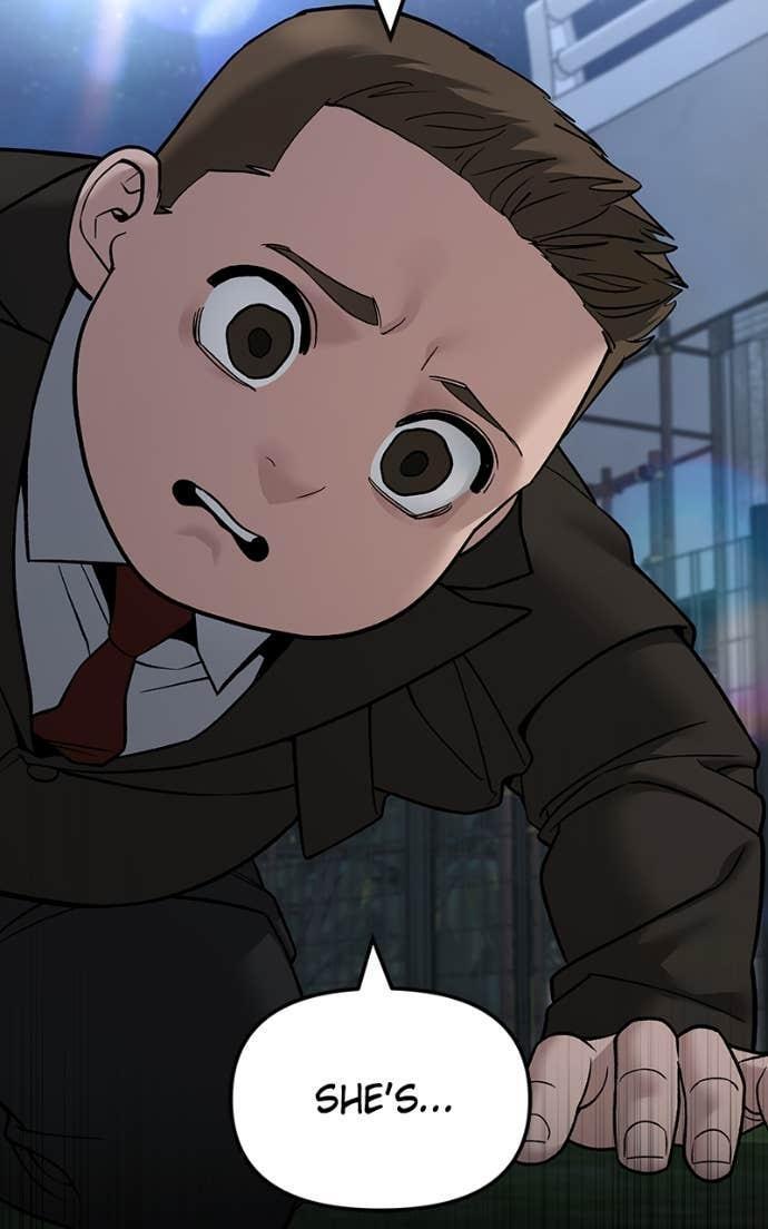 Read Designated Bully Manga Online