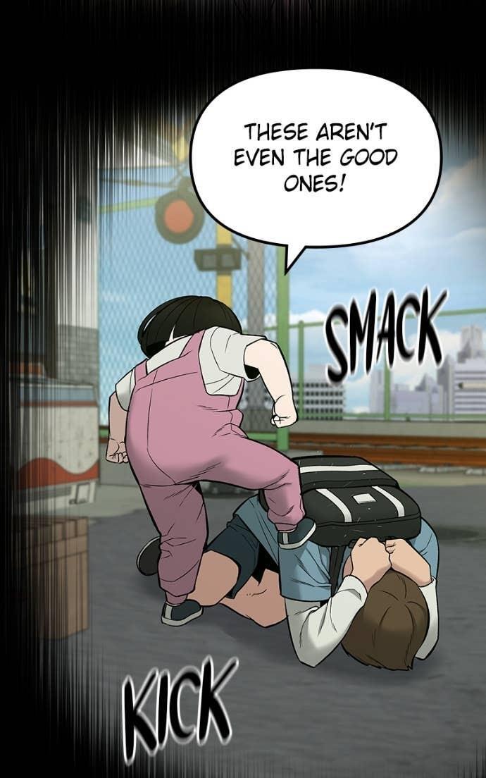 Read Designated Bully Manga Online