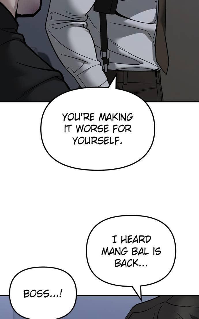 Read Designated Bully Manga Online