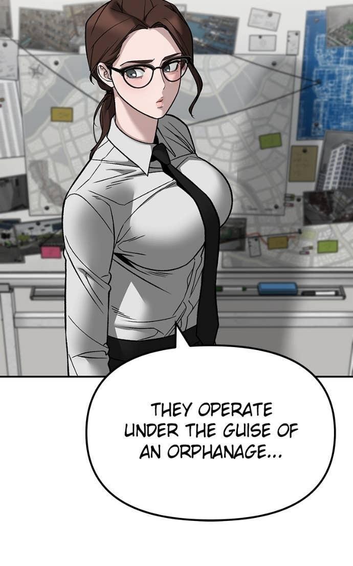 Read Designated Bully Manga Online