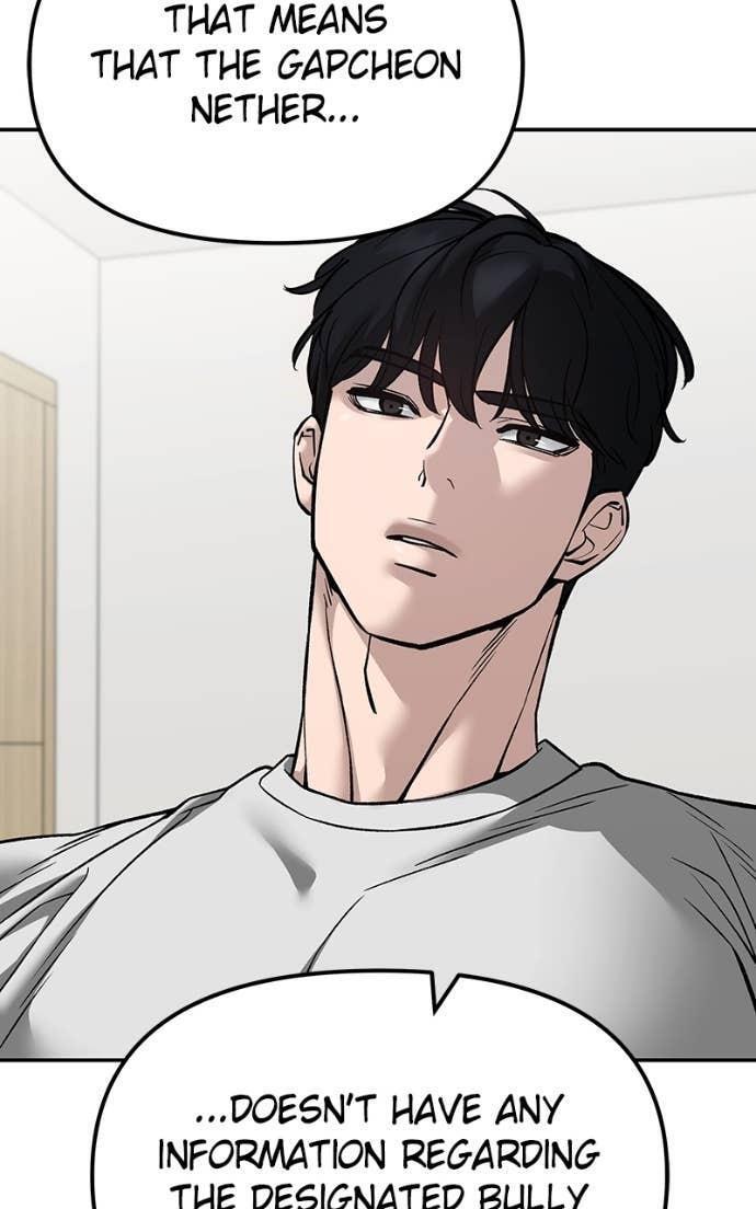 Read Designated Bully Manga Online