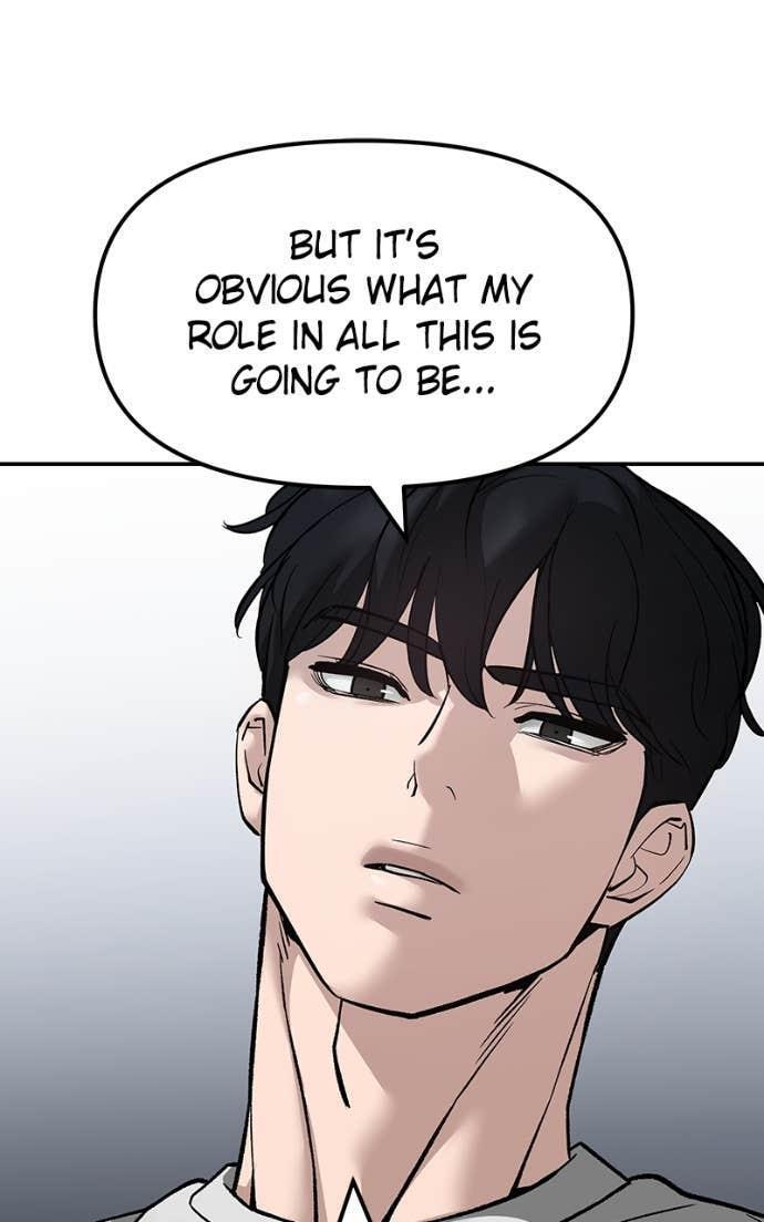 Read Designated Bully Manga Online