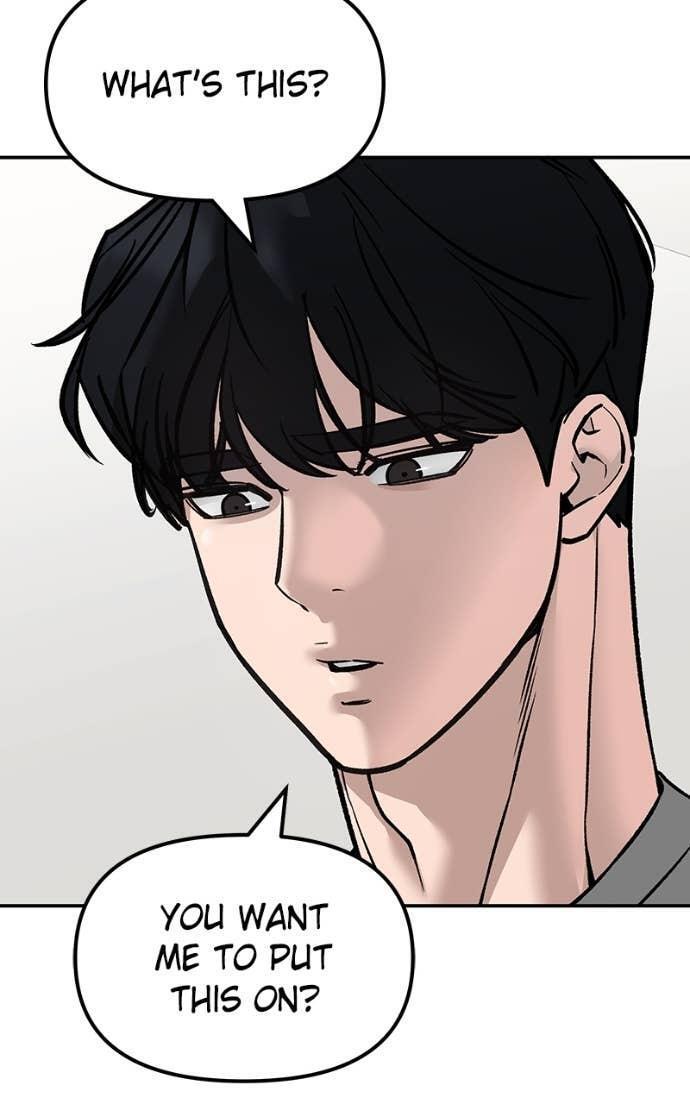 Read Designated Bully Manga Online