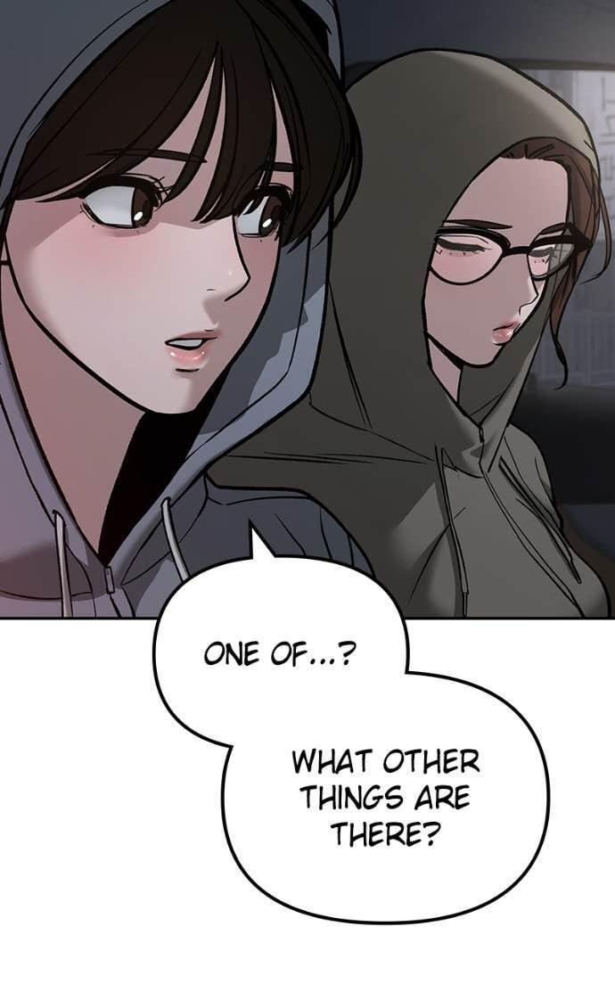 Read Designated Bully Manga Online