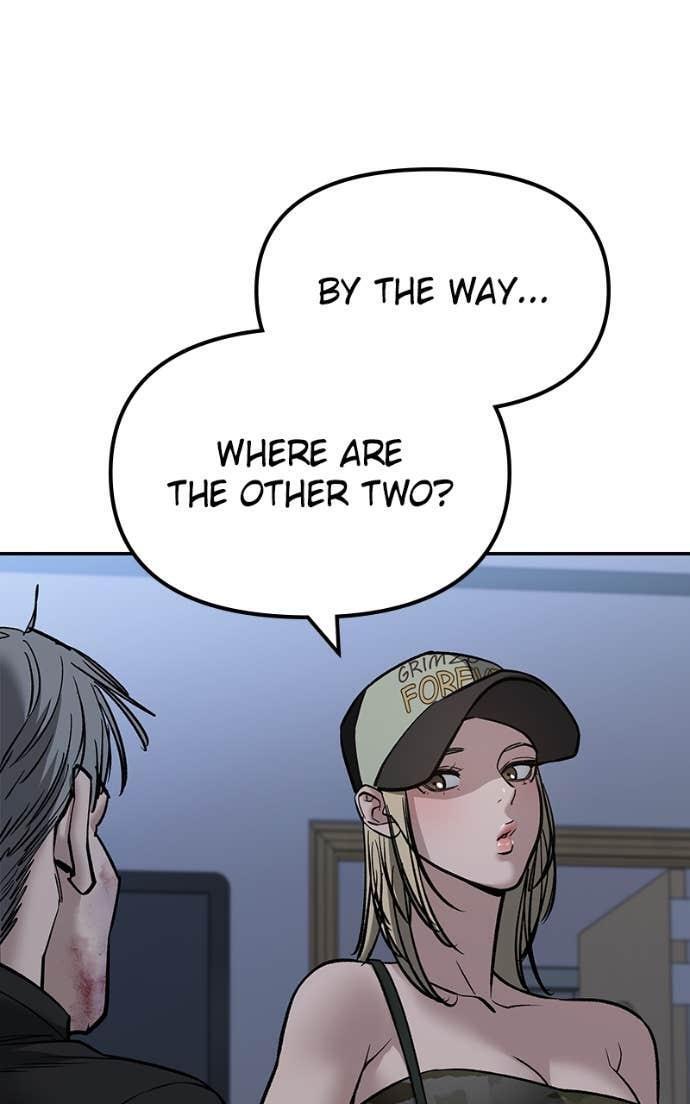 Read Designated Bully Manga Online