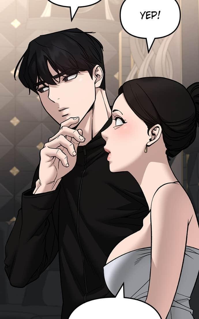 Read Designated Bully Manga Online