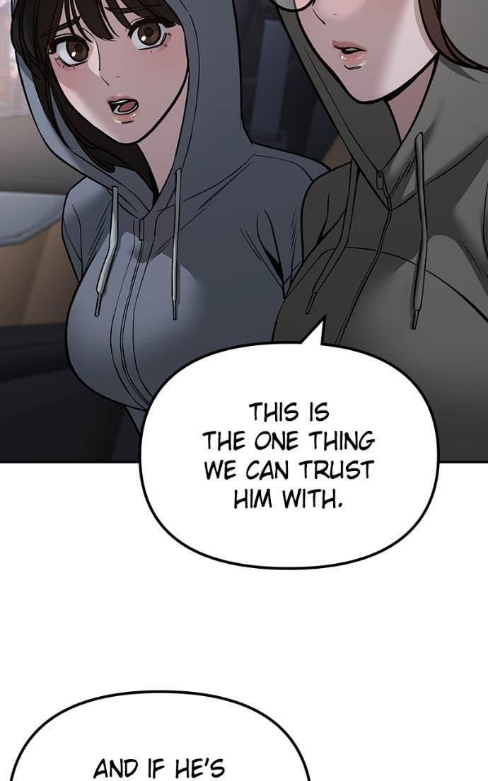 Read Designated Bully Manga Online