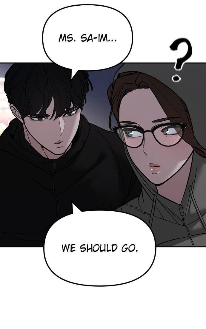 Read Designated Bully Manga Online