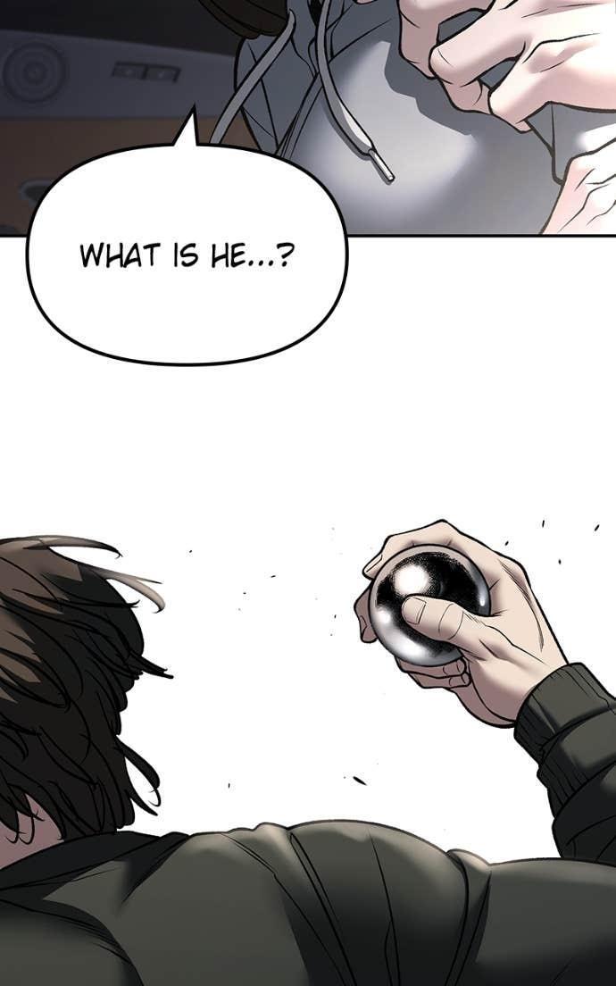 Read Designated Bully Manga Online