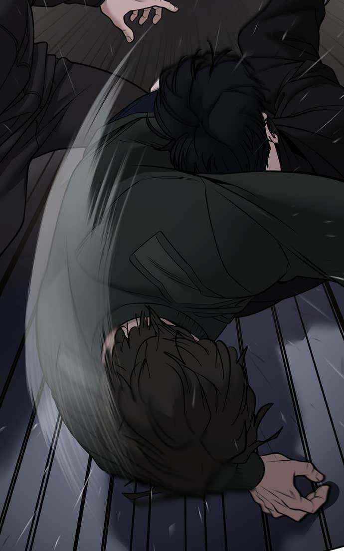 Read Designated Bully Manga Online