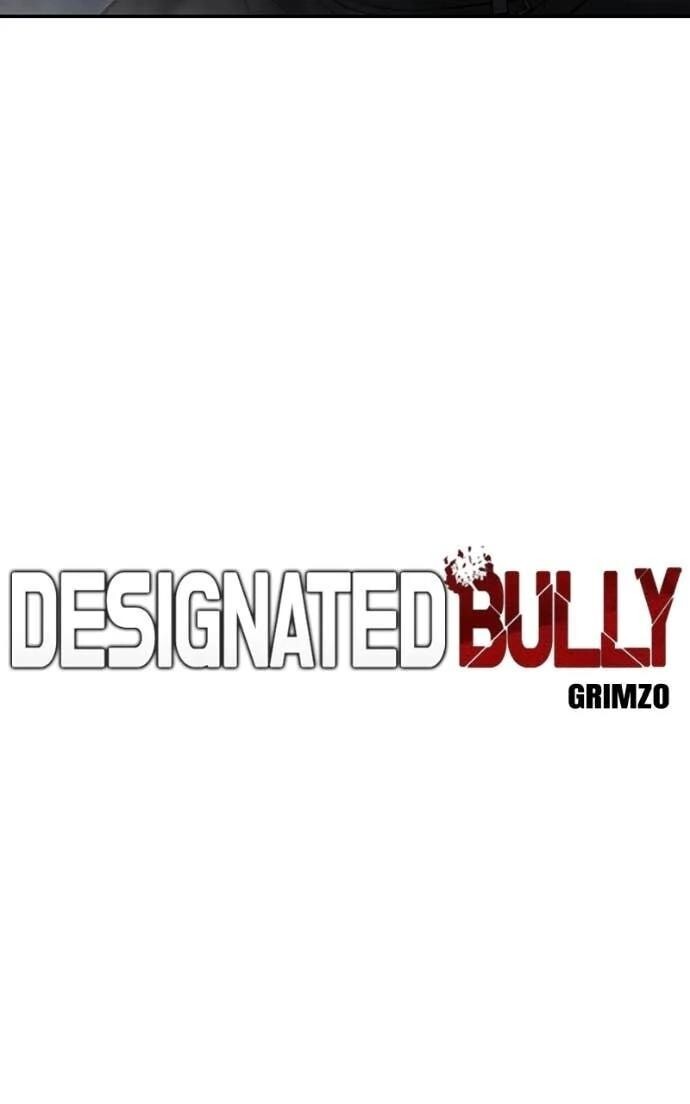 Read Designated Bully Manga Online