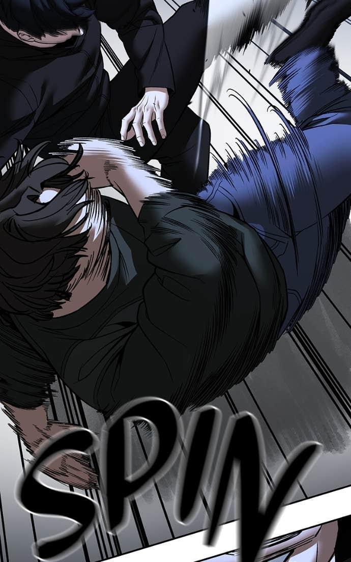 Read Designated Bully Manga Online