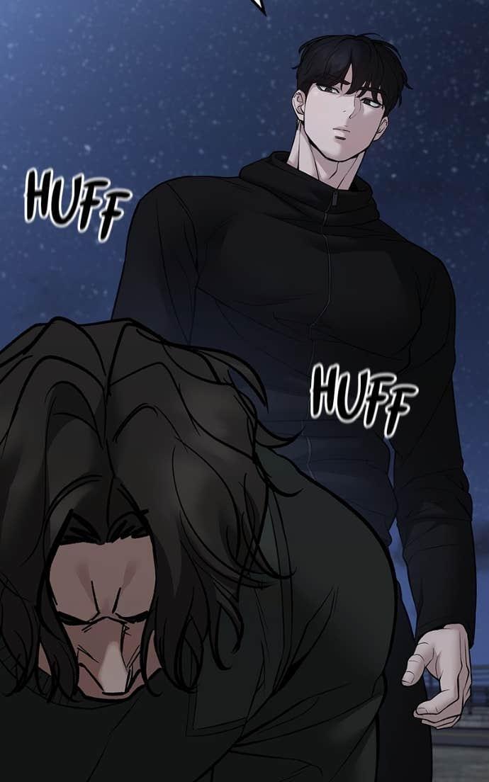 Read Designated Bully Manga Online