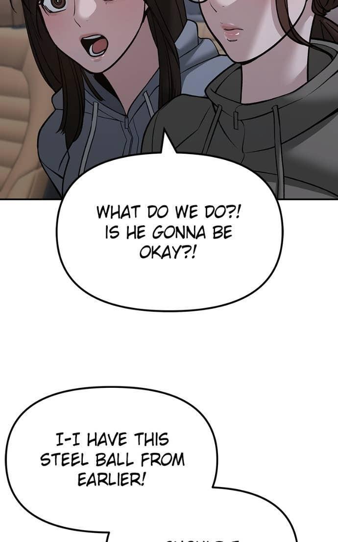 Read Designated Bully Manga Online