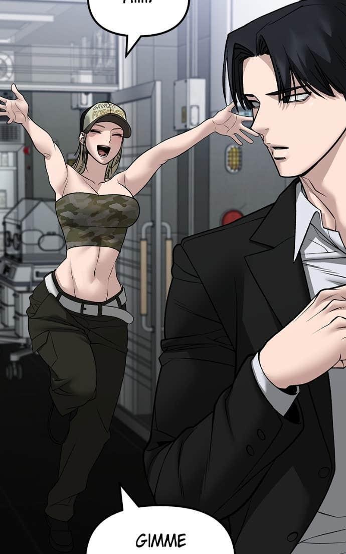 Read Designated Bully Manga Online