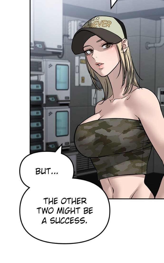 Read Designated Bully Manga Online