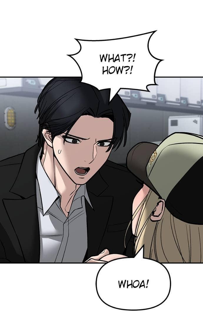 Read Designated Bully Manga Online