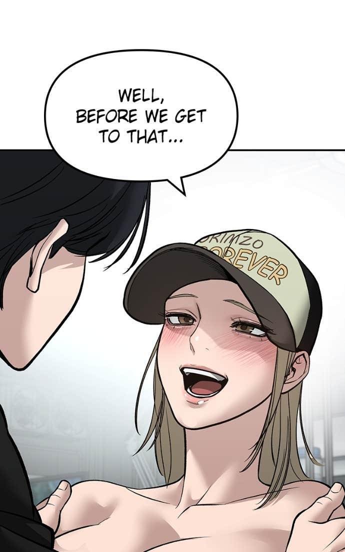 Read Designated Bully Manga Online