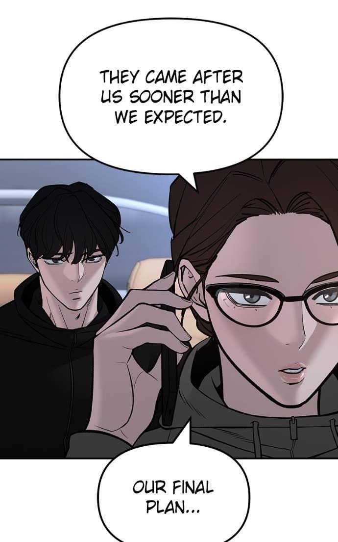 Read Designated Bully Manga Online