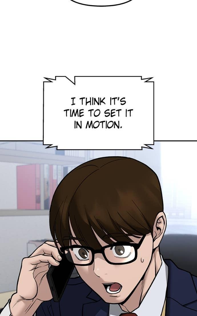 Read Designated Bully Manga Online