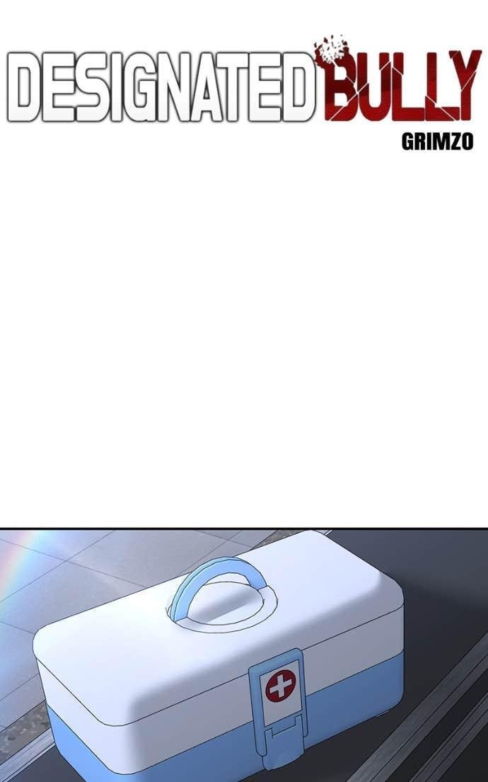 Read Designated Bully Manga Online