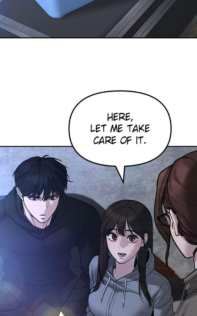 Read Designated Bully Manga Online