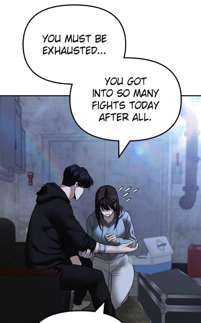 Read Designated Bully Manga Online