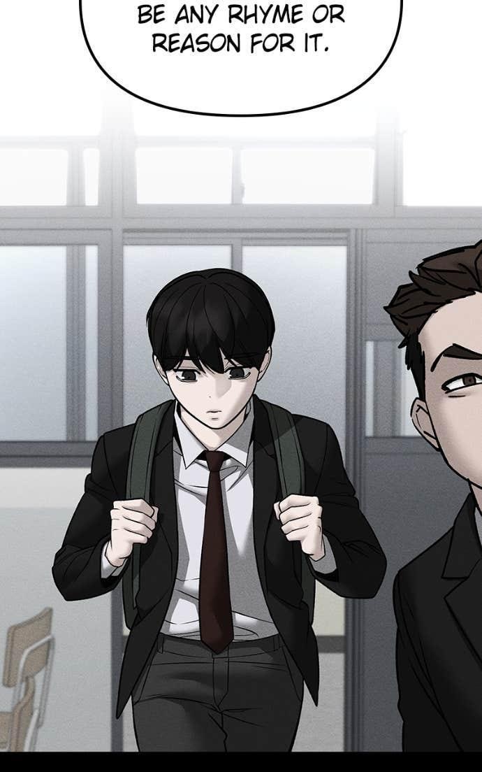 Read Designated Bully Manga Online