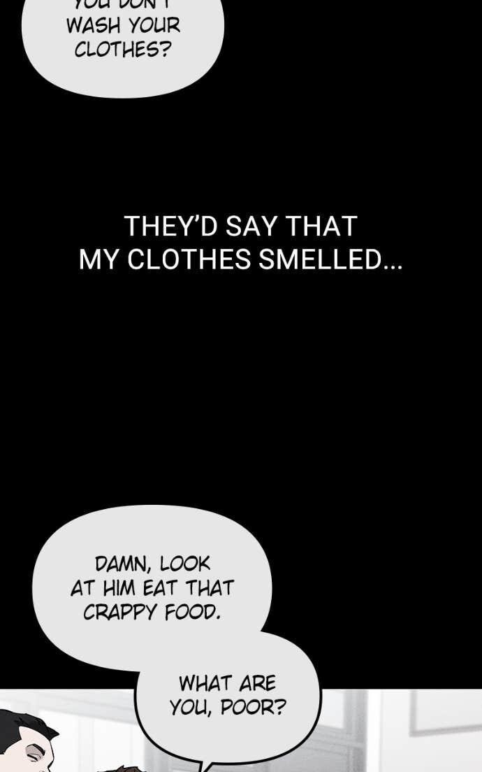 Read Designated Bully Manga Online