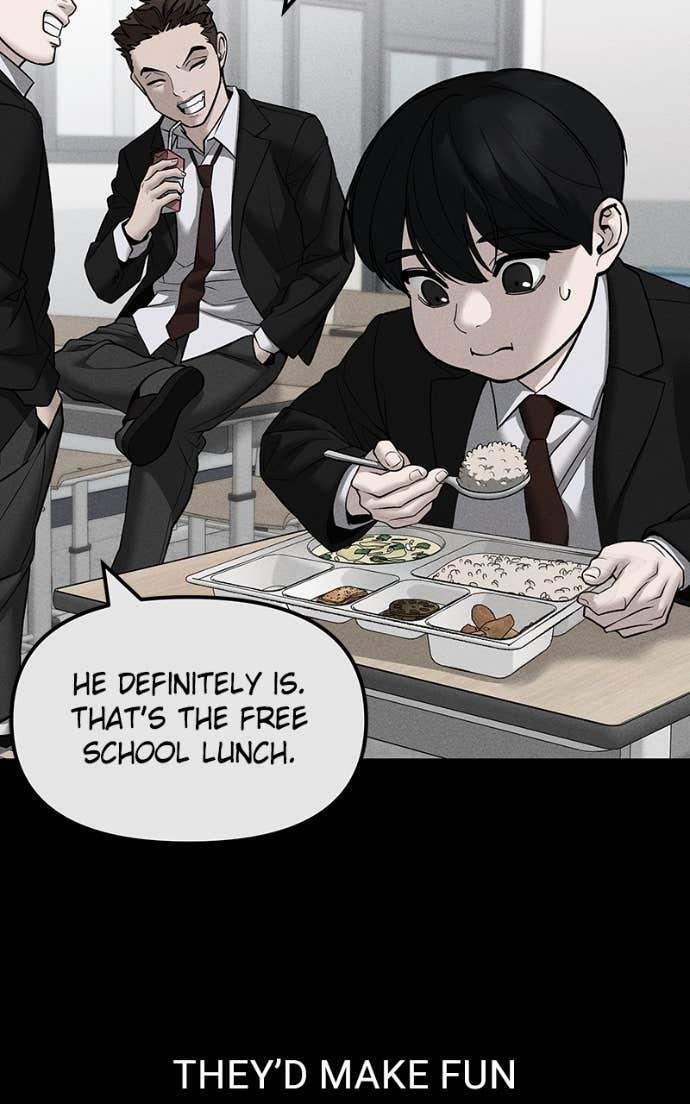 Read Designated Bully Manga Online