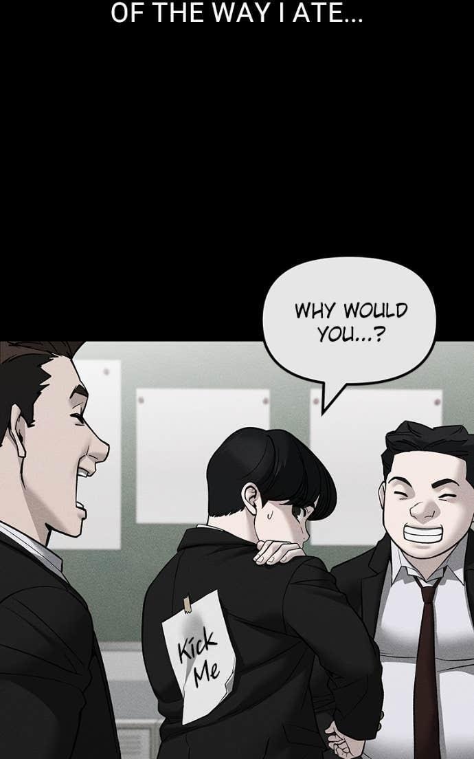 Read Designated Bully Manga Online