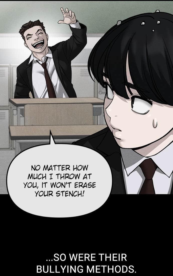 Read Designated Bully Manga Online