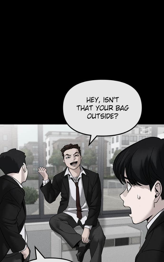 Read Designated Bully Manga Online