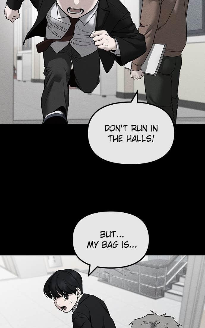 Read Designated Bully Manga Online