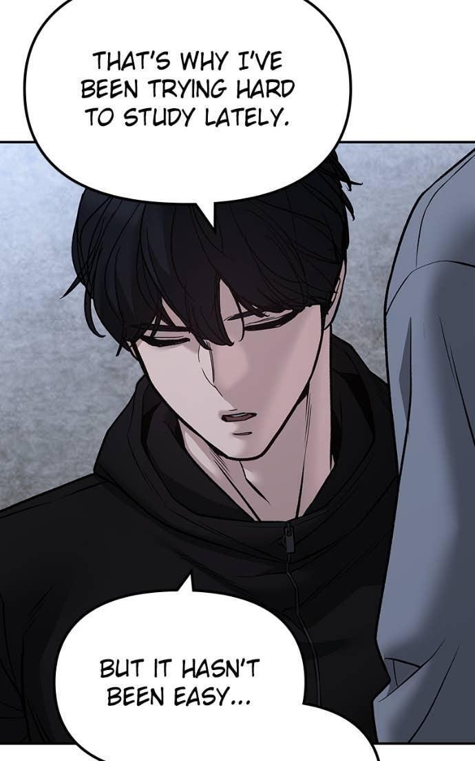 Read Designated Bully Manga Online