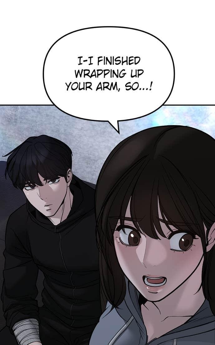 Read Designated Bully Manga Online