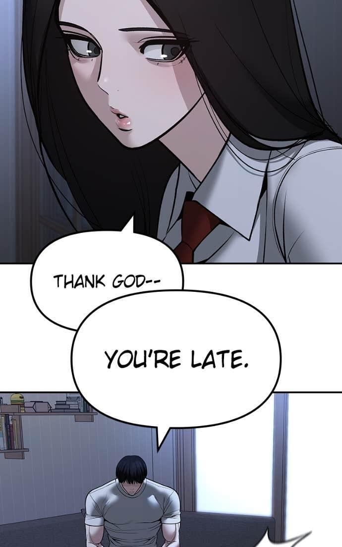 Read Designated Bully Manga Online